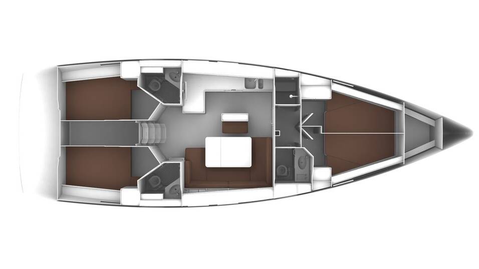 Bavaria Cruiser 46 Protein
