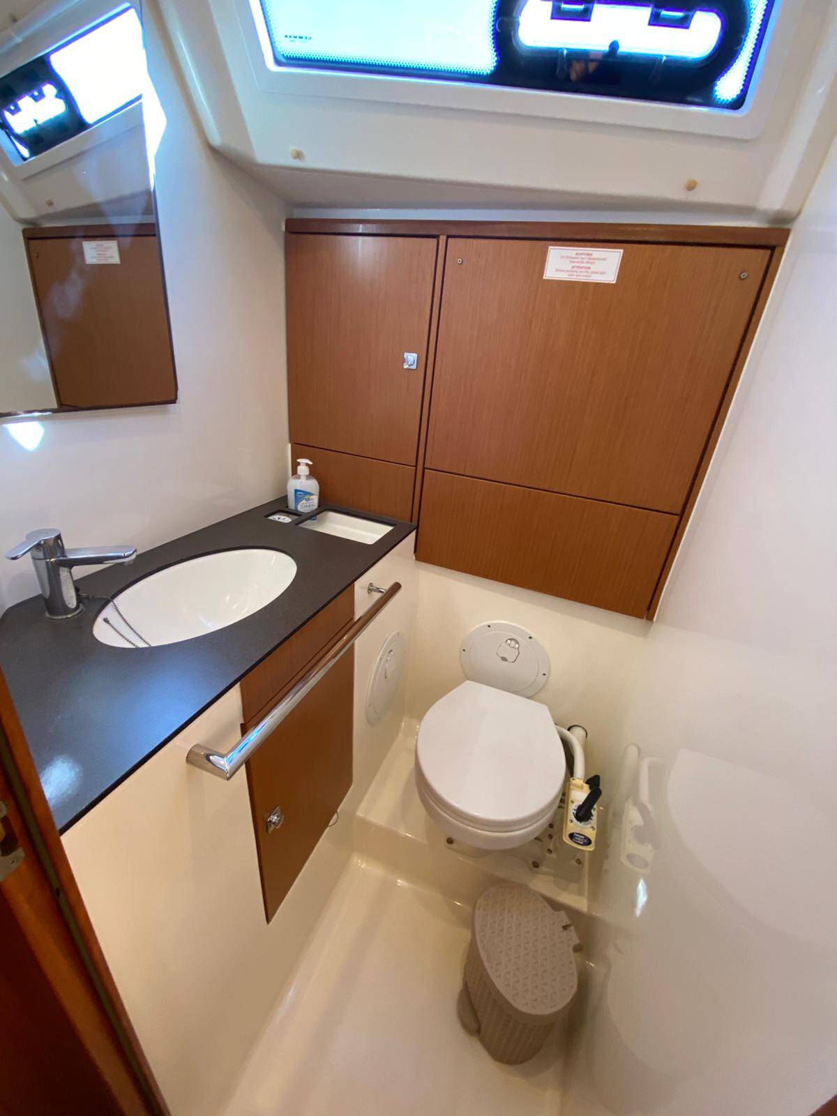 Bavaria Cruiser 46 Protein