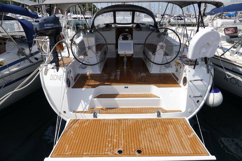Bavaria Cruiser 46 Dione