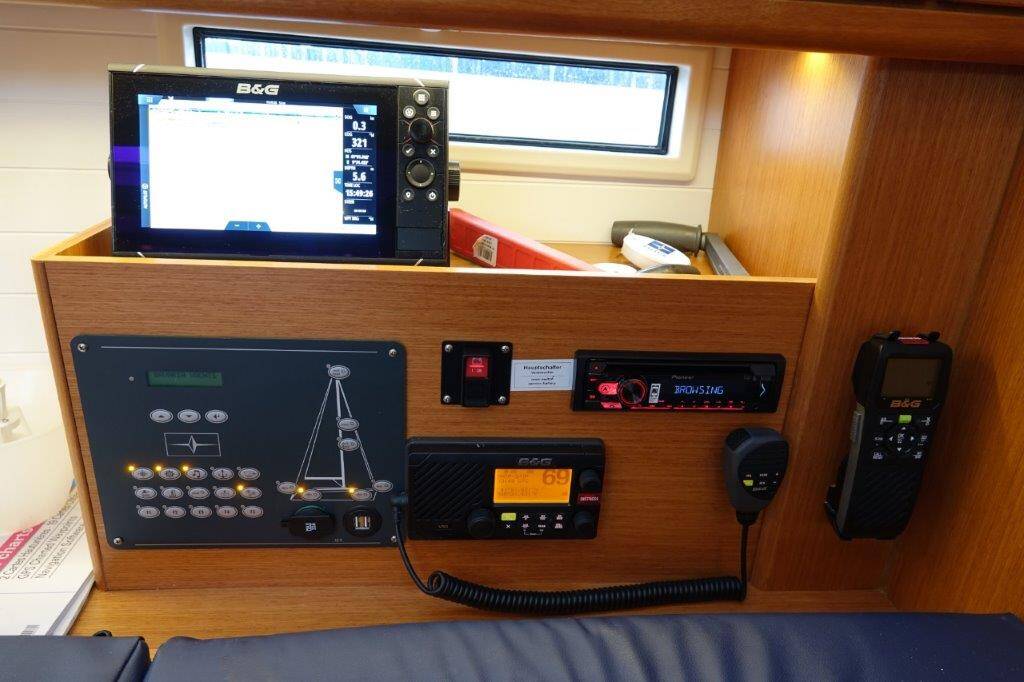 Bavaria Cruiser 46 Dione