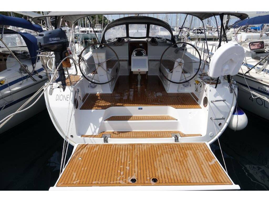 Bavaria Cruiser 46 Dione