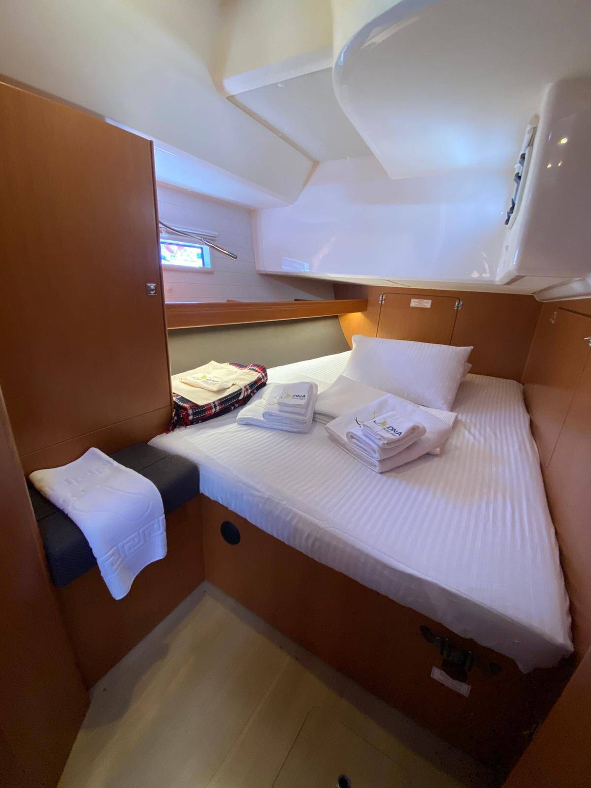 Bavaria Cruiser 46 Protein