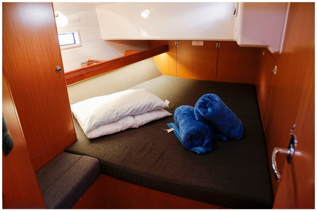 Bavaria Cruiser 46 Tuerredda