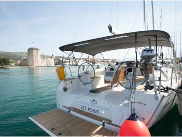 Bavaria Cruiser 46 • Set Point