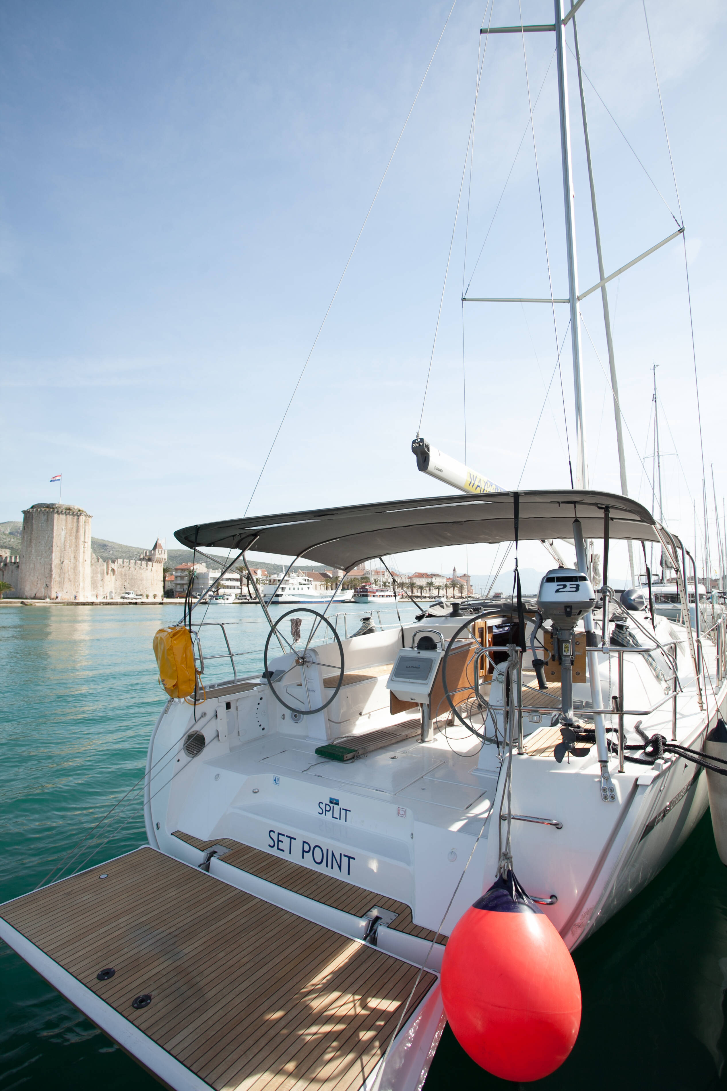 Bavaria Cruiser 46 Set Point