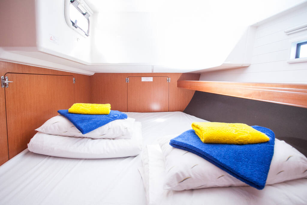 Bavaria Cruiser 46 Set Point