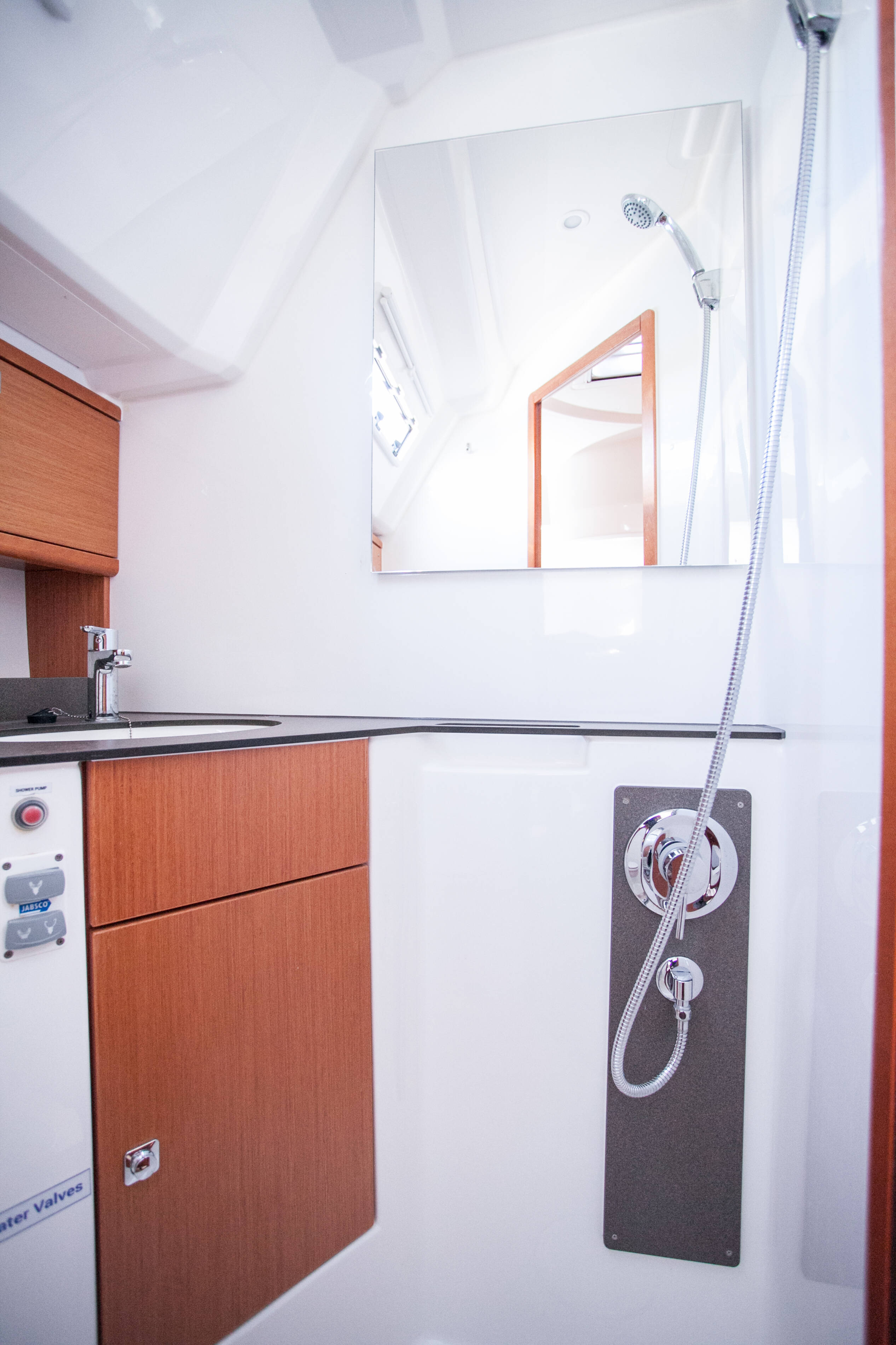 Bavaria Cruiser 46 Set Point