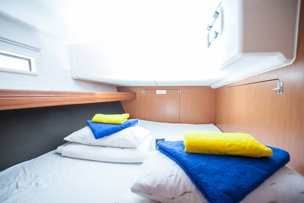 Bavaria Cruiser 46 Set Point