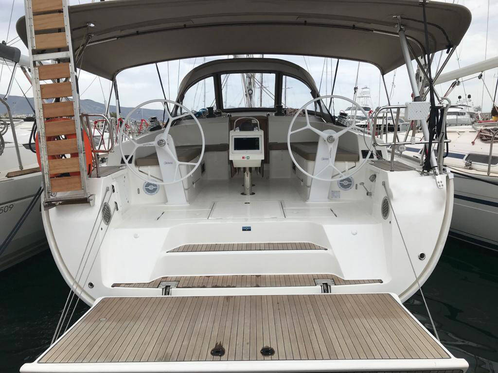 Bavaria Cruiser 46 Sea Wonder