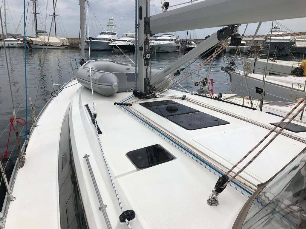 Bavaria Cruiser 46 Sea Wonder