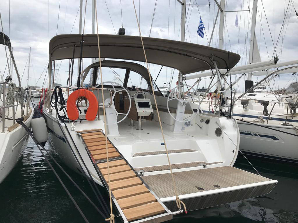 Bavaria Cruiser 46 Sea Wonder