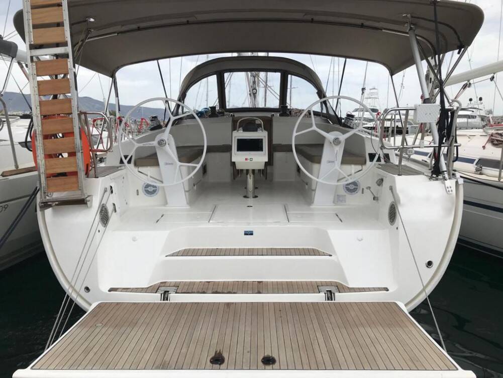 Bavaria Cruiser 46 Sea Wonder