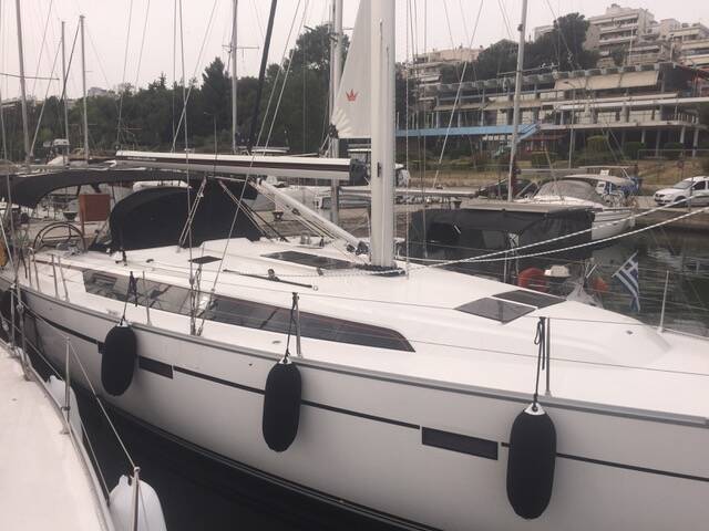 Bavaria Cruiser 46 • Renee