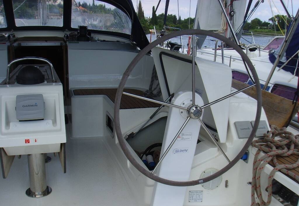 Bavaria Cruiser 46 Zefyros