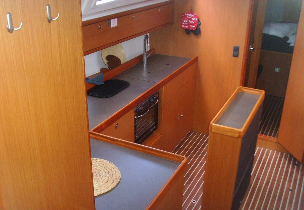 Bavaria Cruiser 46 Zefyros