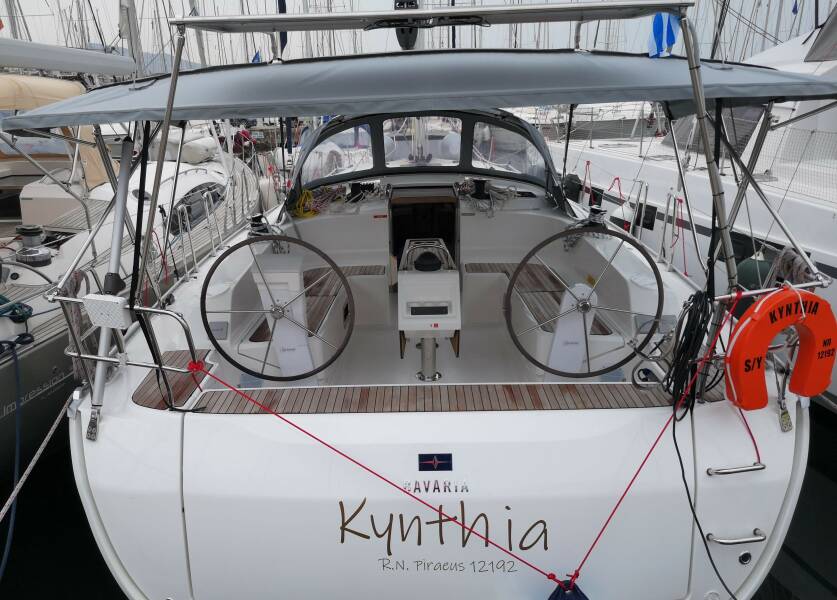 Bavaria Cruiser 46 Kynthia