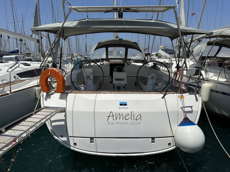Bavaria Cruiser 46 Amelia