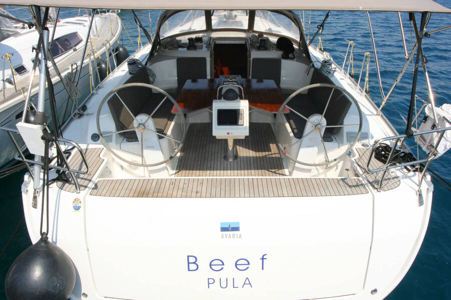 Bavaria Cruiser 46 Beef