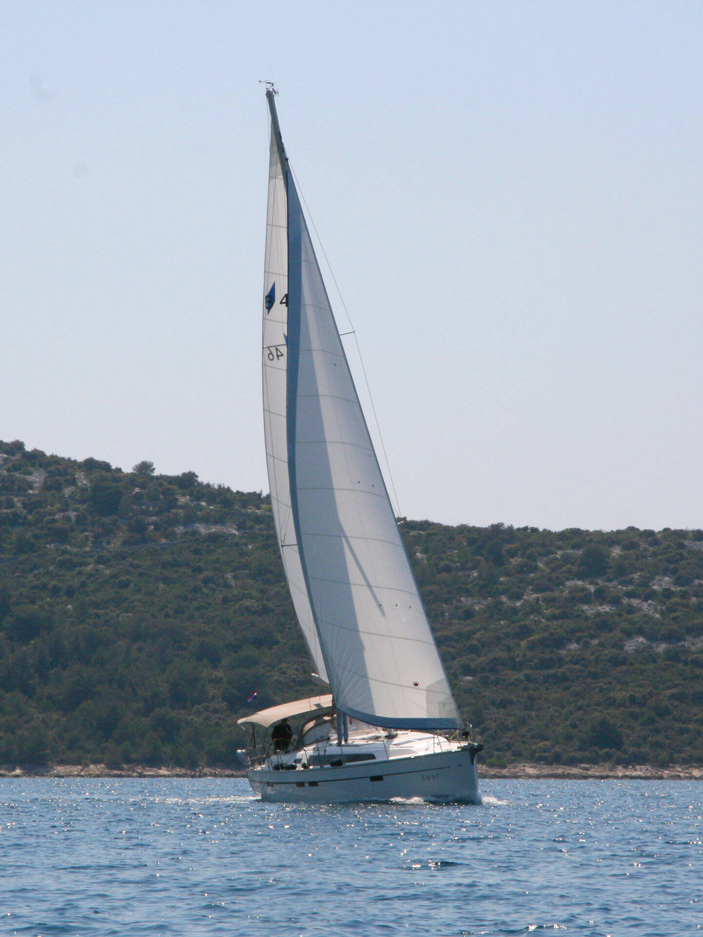 Bavaria Cruiser 46 Beef