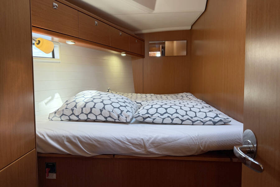 Bavaria Cruiser 46 Beef