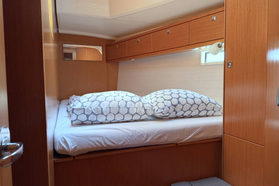 Bavaria Cruiser 46 Beef