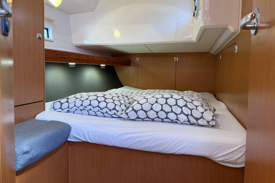 Bavaria Cruiser 46 Beef