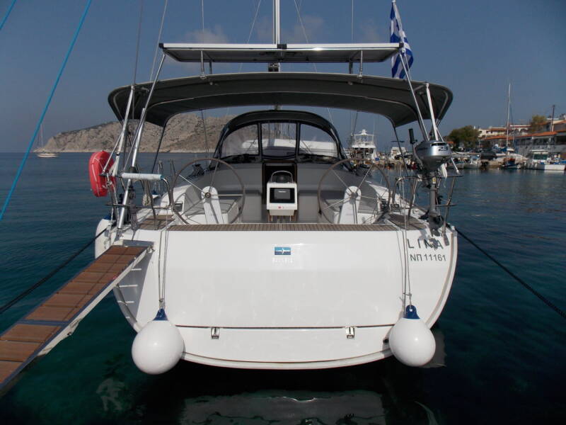 Bavaria Cruiser 46 • Lina