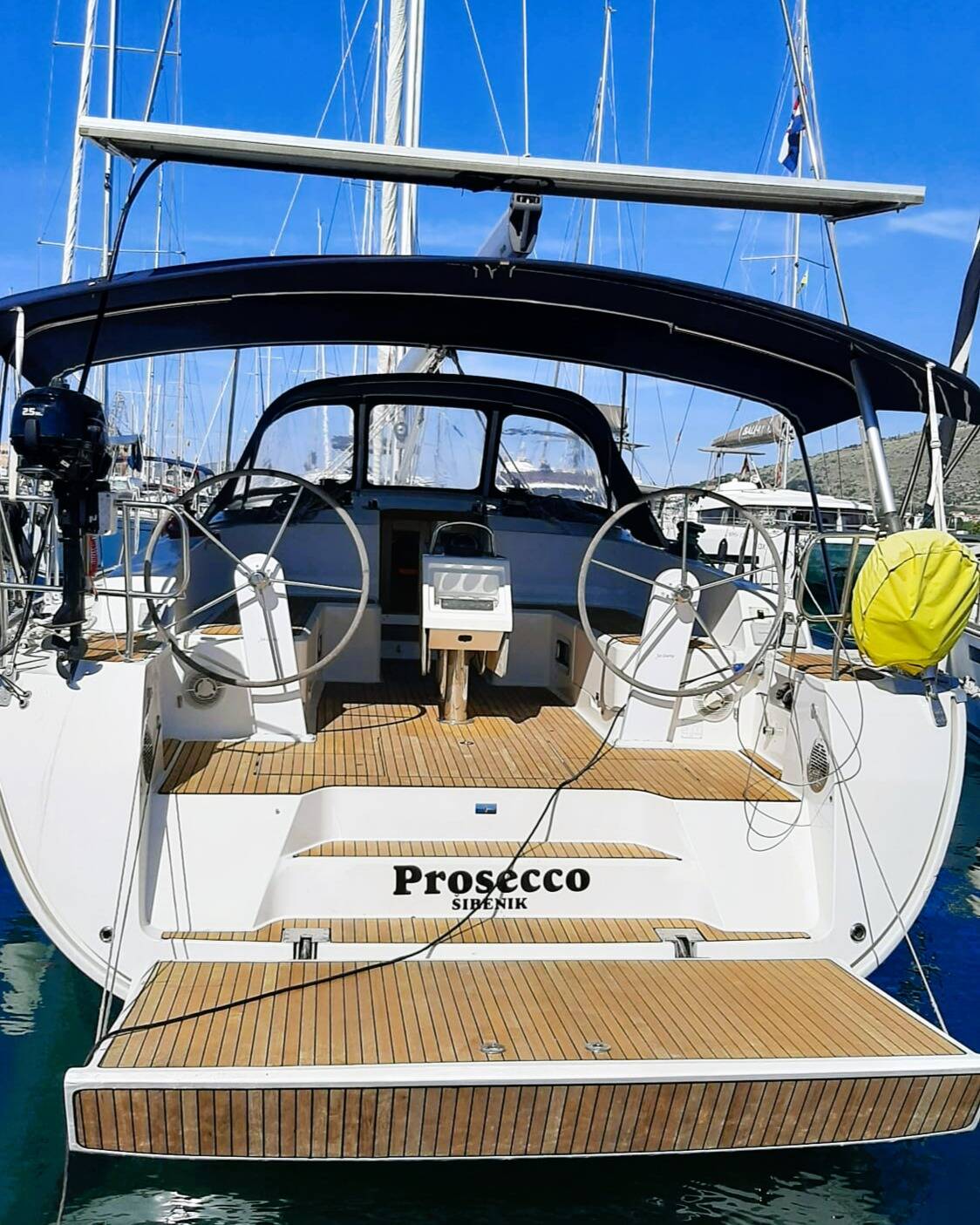 Bavaria Cruiser 46 PROSECCO