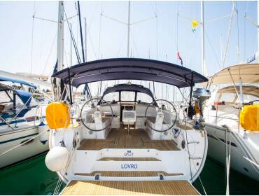 Bavaria Cruiser 46 • Lovro