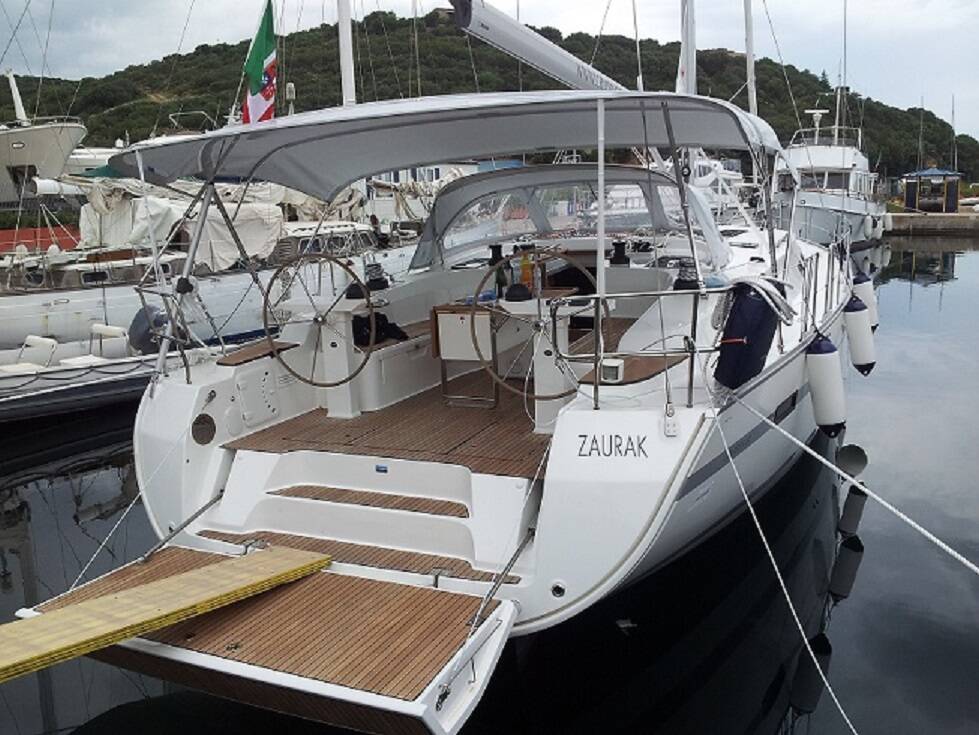 Bavaria Cruiser 50 Zaurak