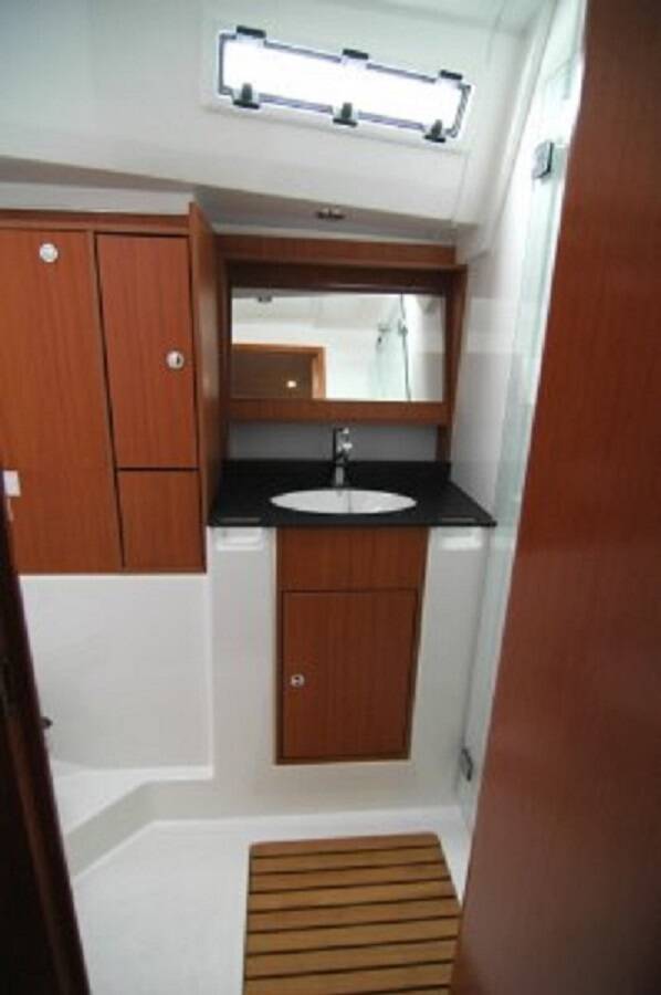 Bavaria Cruiser 50 Zaurak