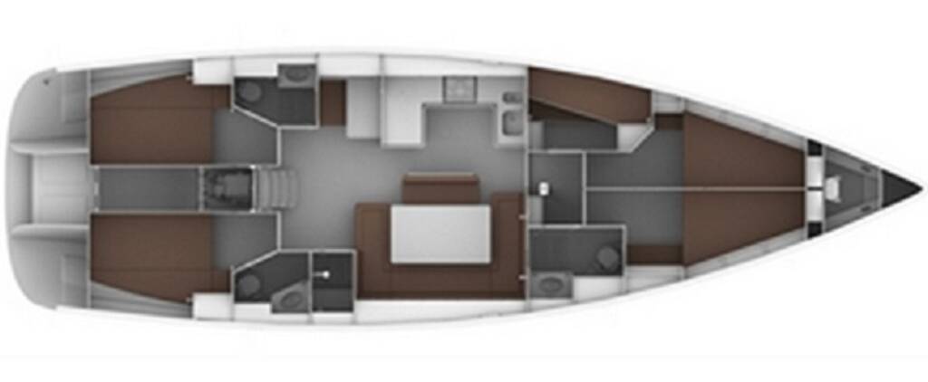Bavaria Cruiser 50 Zaurak