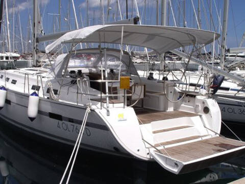 Bavaria Cruiser 50 • Zaurak