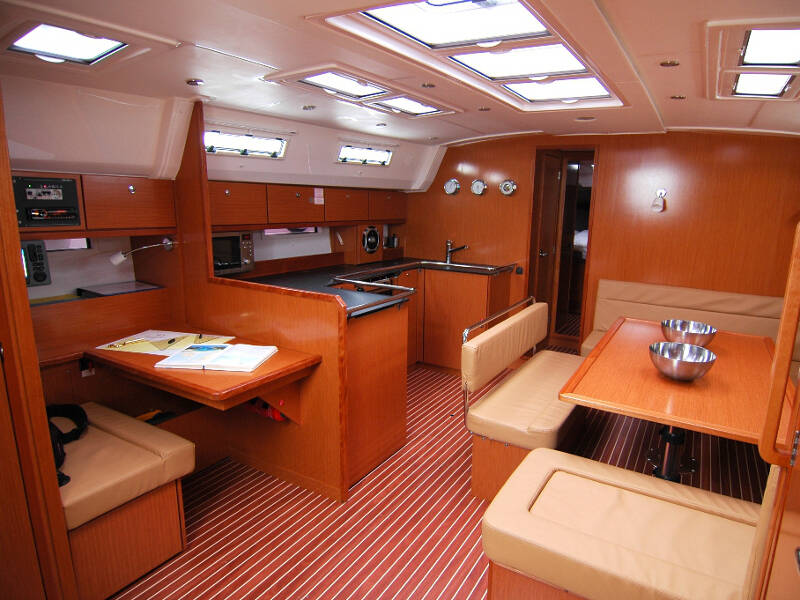Bavaria Cruiser 50 Zaurak