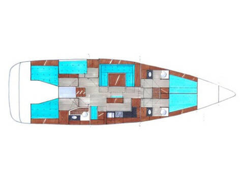 Bavaria Cruiser 50 Zaurak