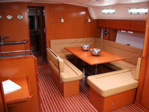 Bavaria Cruiser 50 Zaurak