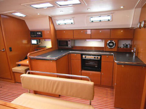 Bavaria Cruiser 50 Zaurak