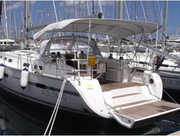 Bavaria Cruiser 50 • Zaurak