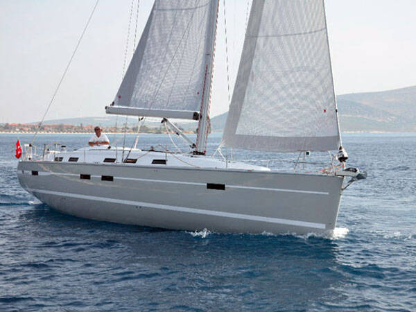 Bavaria Cruiser 50 Fija