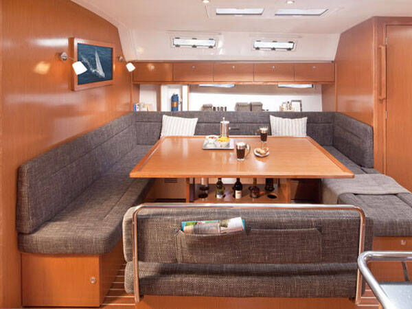 Bavaria Cruiser 50 Fija