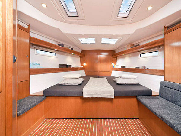 Bavaria Cruiser 50 Fija
