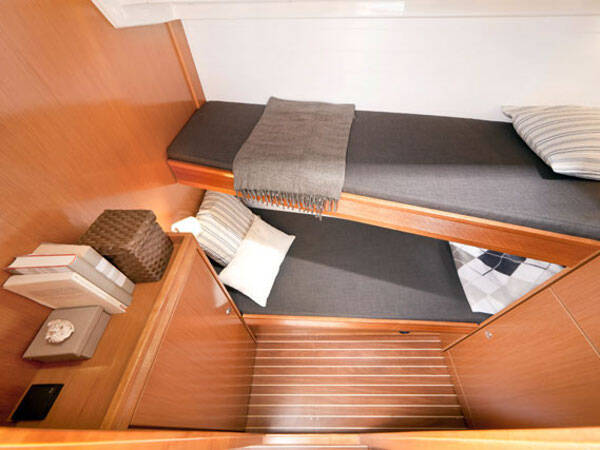 Bavaria Cruiser 50 Fija
