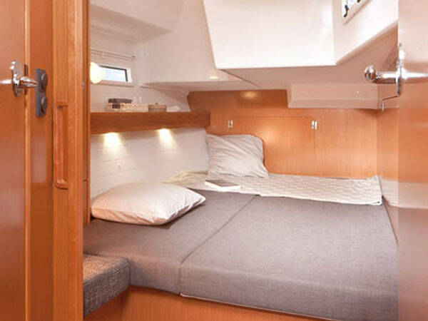 Bavaria Cruiser 50 Fija
