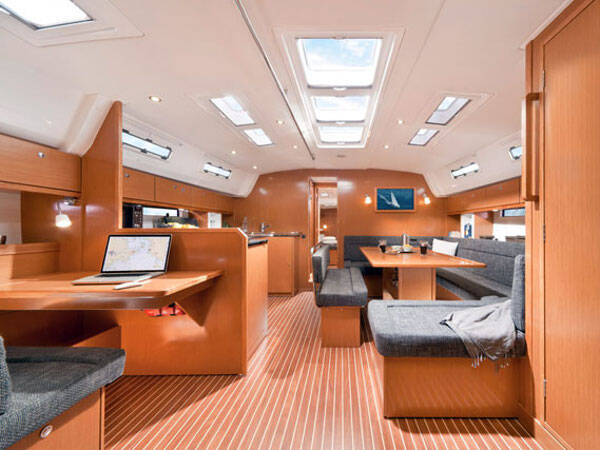 Bavaria Cruiser 50 Fija
