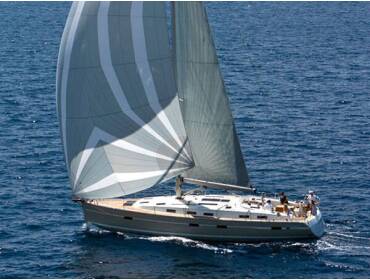 Bavaria Cruiser 50 • Fija
