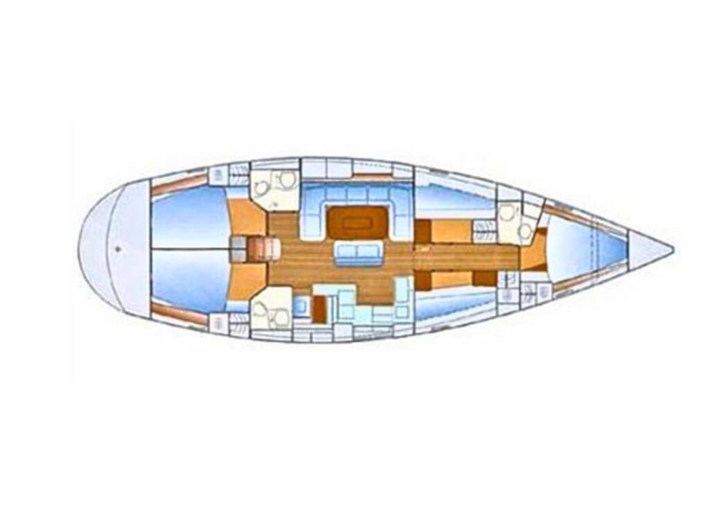 Bavaria Cruiser 50 Daphne