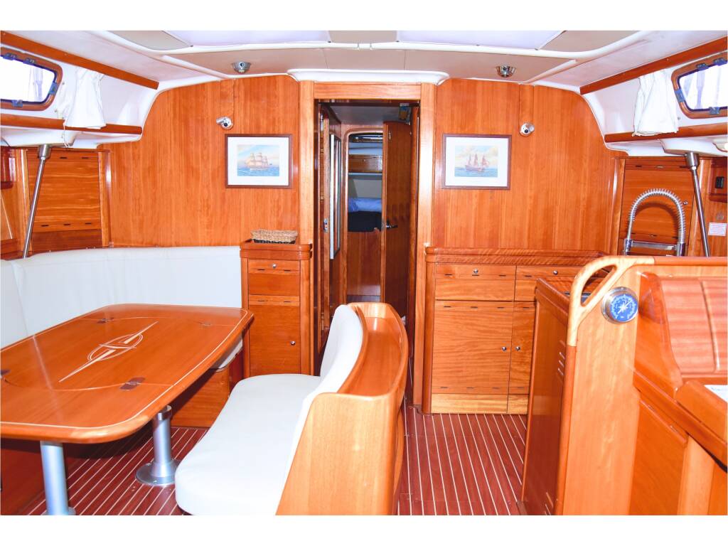 Bavaria Cruiser 50 Daphne