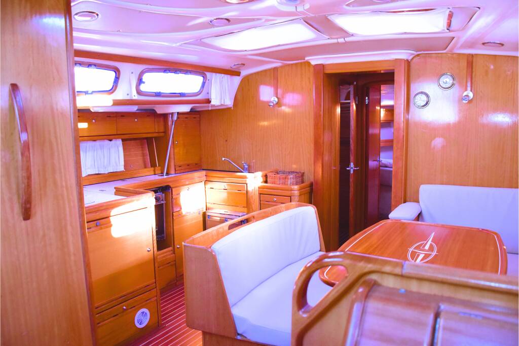 Bavaria Cruiser 50 Daphne