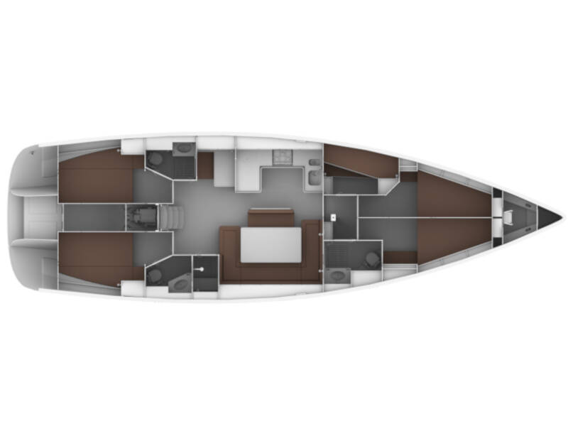Bavaria Cruiser 50 Hera
