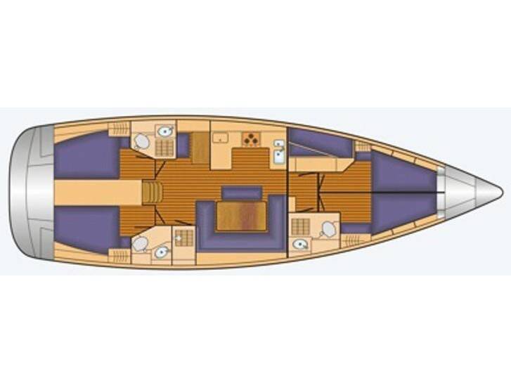 Bavaria Cruiser 50 Ouranos